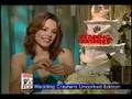 Rachel McAdams interview for Wedding Crashers