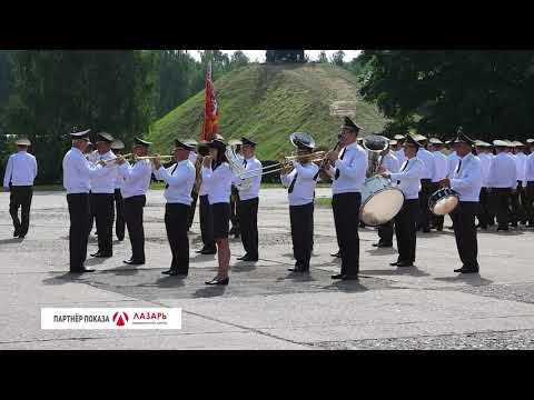 Барановичи день за днем. 19.07.21.