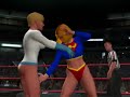 Supergirl AMV - Holding out for a Hero (HD)