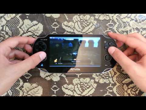 how to improve ps vita camera