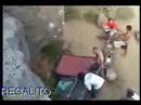 blocando en el regalito lanzarote