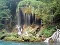 2005_06 ČeHo FF: závojový vodopád na Taře