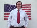 Kyle Caffrey For President