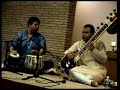 Raga Charukeshi Part 2, Broto with G. Mazumdar, sitar
