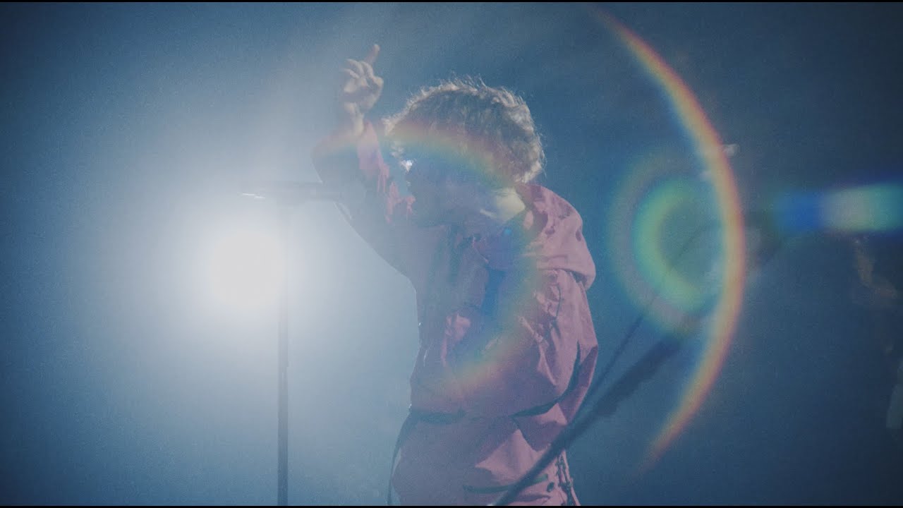 Vaundy、「僕にはどうしてわかるんだろう」2025.11.16 東京ガーデン