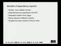 Google I/O 2008 - Google Guice 101