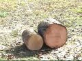 Home Made Wood Splitter TN.wmv