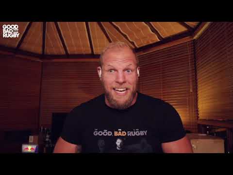 I have a terrible Nickname | James Haskell