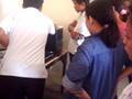 Dalipay teachers learn to use a computer and printer