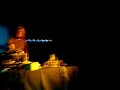 Speedranch thrown off stage by irate audient.  Audio not taken from live performance.