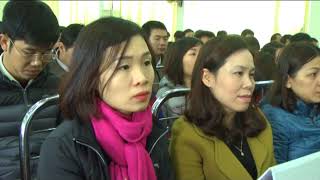 Đảng bộ Công ty nhiệt điện Uông Bí: quán triệt, triển khai NQ Trung ương 6 (Khóa 12)