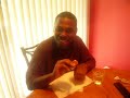 EATING A SPOON FULL OF CINAMMON