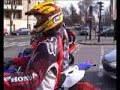 Honda Xr650Sm & Yamaha Wr450Sm - Wheelie Stoppies Honda Xr650Sm & Yamaha Wr450Sm - Wheelie Stoppies