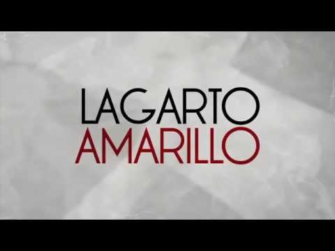 Lucharé - Lagarto Amarillo