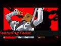 GGXX AC Faust combo movie 