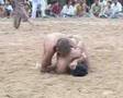Indian wrestling