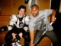 Sidney Crosby and Cabbie on the Street