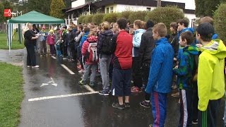 Milovníci přírody si přišli na své, proběhla soutěž Zlatý list