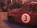 Saab 96 2 stroke Sports Division Rally Car