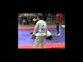 Saida de arm lock..finaliza��o guilhotina
