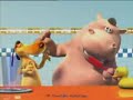 Hippo and Dog - Brushing Teeth