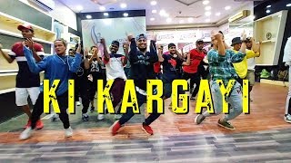 KI KARGAYI  Raxstar ft The PropheC  Kartik Raja Ch