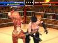 Rumble Roses PS2 Showbiz ending
