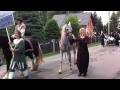 Festumzug zur 775-Jahrfeier in Niederfrohna, 19.6.11, Teil 1/3
