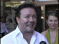 Ricky Gervais on Steve Carell and The Office