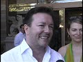 Ricky Gervais on Steve Carell and The Office
