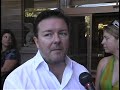 Ricky Gervais on Steve Carell and The Office