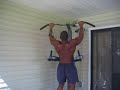 30 (dead-hang) pull-ups 30 (dead-hang) pull-ups