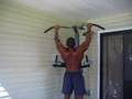 30 (dead-hang) pull-ups