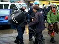 Journ�e Internationale Contre la Brutalit� Polici�re Montr�al 2008