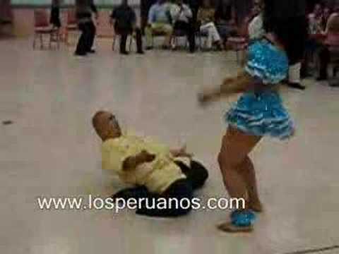 festejo peruano condition