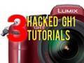 3. Panasonic GH1 - (hacked tutorial) Class 10 SDHC card - GH13 HDSLR Tutorials