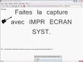 Capture d'écran avec WinXP par SlyboxX [French/Français]