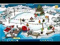 clubpenguin christmas clubpenguin christmas