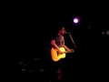 Chuck Ragan - Open Up and Wail @ The Stone Pony 12/29/09