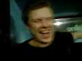 Matt Damon London Bus Scott Mills Radio 1