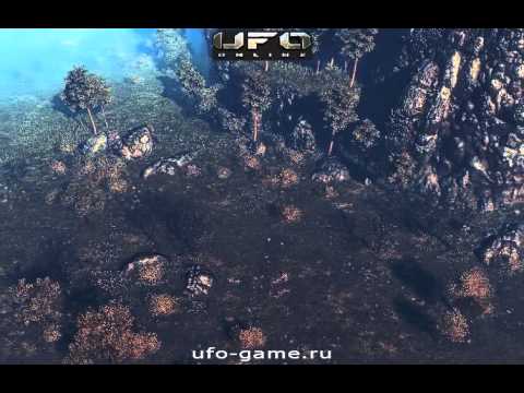 UFO Online: Новый графический движок