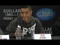 UFC on FX: Post-Fight Press Conference