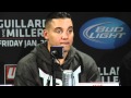 UFC on FX: Post-Fight Press Conference