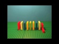 ストップモーションアニメ　 〜LEGO  DANCE〜