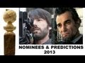 Golden Globes 2013 Nominations & Predicted Winners - Argo, Lincoln, Django Unchained