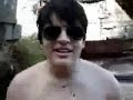 serginho mto louco em pirenopolis   go