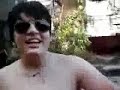 serginho mto louco em pirenopolis   go