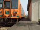 津軽鉄道走れメロス号
