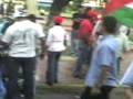 Marcha desde la entrada de la bolivar hasta la Plaza parte 2