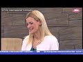 Svetlana Stanišić<br>
Dobar dan, RTV Pink<br>
jul 2017.